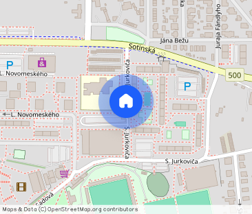 Prenájom Byt 3 izbový, Senica - Fotografia 1