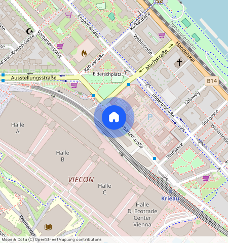 Vorgartenstraße **, 1020, Wien