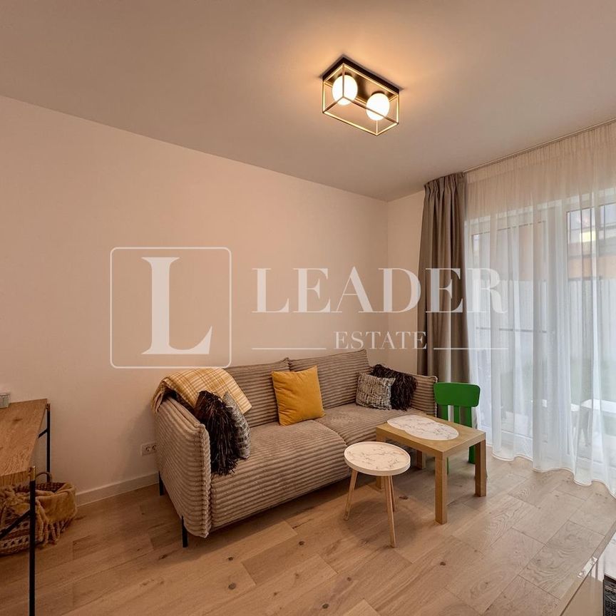 Pipera | Prima inchiriere | Casa cu 2 sau 3 dormitoare – H4L Village - Photo 1