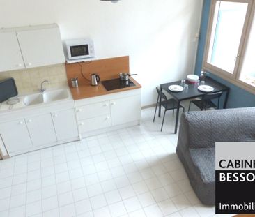 Location Appartement 1 pièce 32m² GRENOBLE 38000 - Photo 3