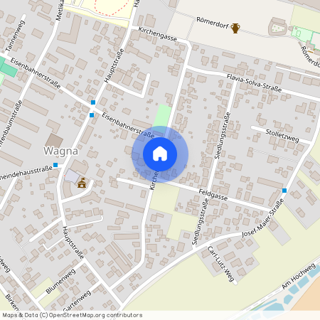 8435 Wagna, Kirchengasse