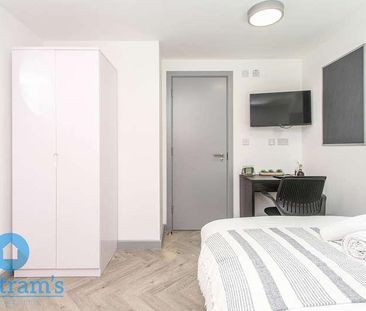 Professional City Rooms, All Bills Included, Talbot St, NG1 - Photo 2