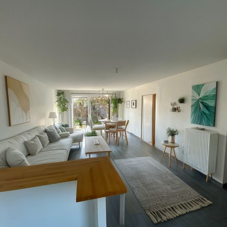 Appartement T2 à louer Melesse - 43 m² - Photo 2