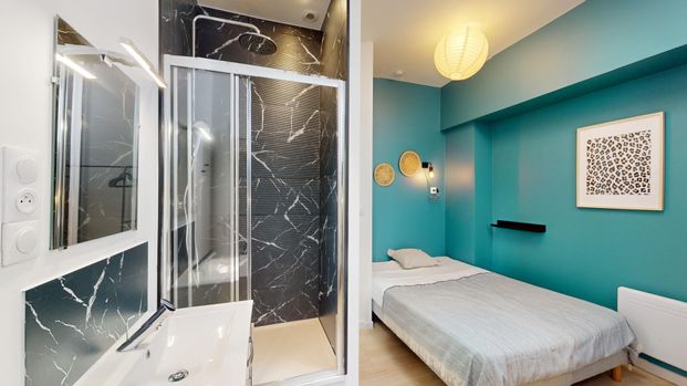 MOUREU Colocation 3 chambres à Pau - Photo 1