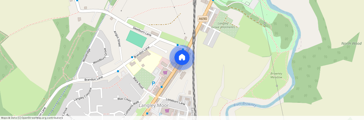 Langley Moor, DH7 8JN, Durham