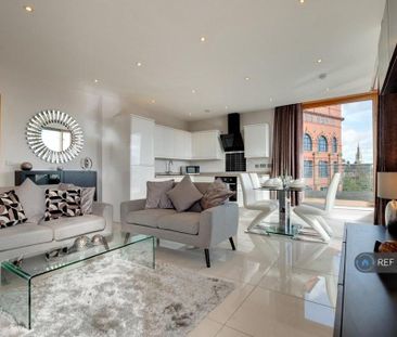 2 bedroom penthouse to rent - Photo 3