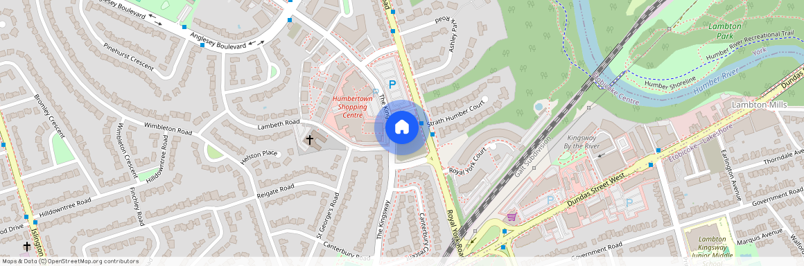 259 THE KINGSWAY N/A, Toronto