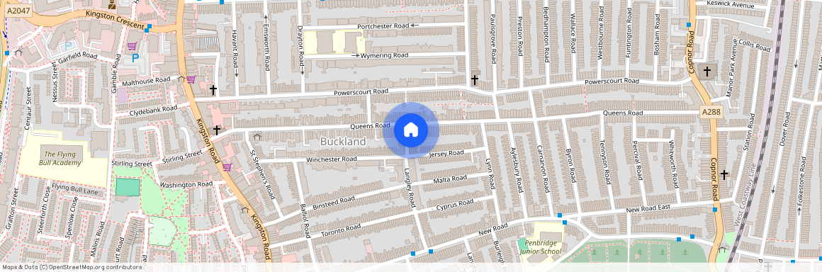 138 Queens Road, PO2