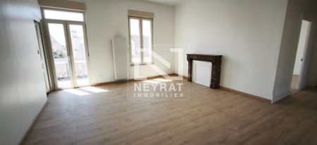 Location Appartement 4 pièces 81m² ST MARCEL 71380 - Photo 2