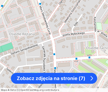 Mieszkanie 2 pokoje balkon w loggy Skłodowskiej w Kutnie – zdjęcie 1
