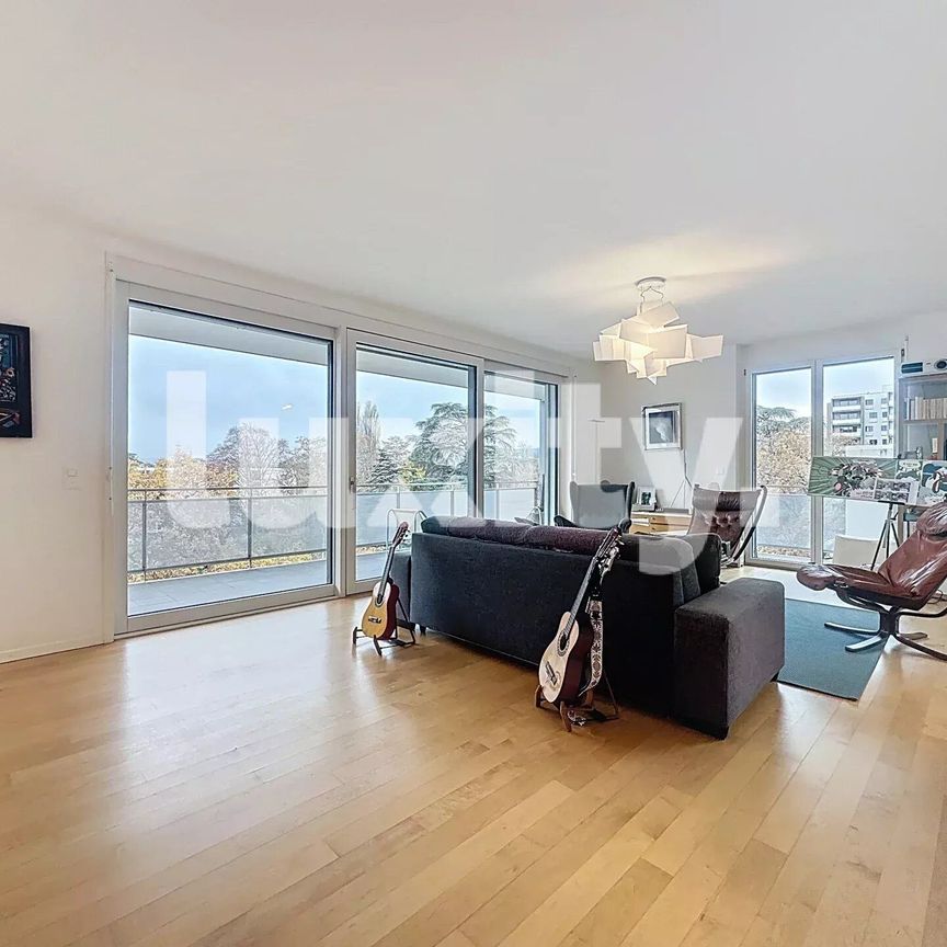 6-room apartment with 35 m² terrace - Photo 1