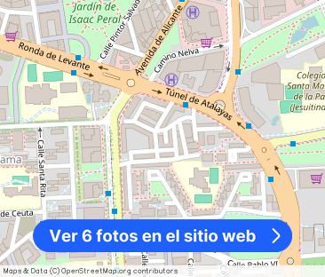 Cozy single bedroom close to Universidad de Murcia: Campus de la Me... - Foto 1
