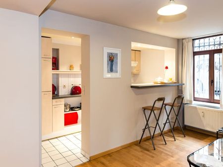 Appartement te huur - Foto 3