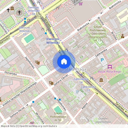 Meble Targowa, Księdza Ignacego Kłopotowskiego 38, 03-720 Warsaw, Poland