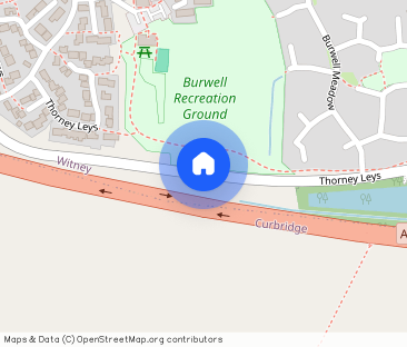 Thorney Leys, Witney, OX28 - Photo 1