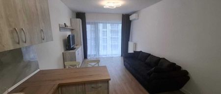 Apartment 2 rooms for rent in new block, SilkDistrict + Parking - Photo 2