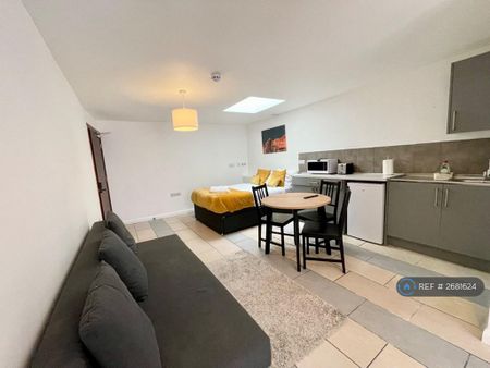 Studio to rent - Photo 2