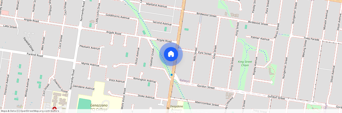 1287 Burke Rd, Melbourne, Victoria 3101