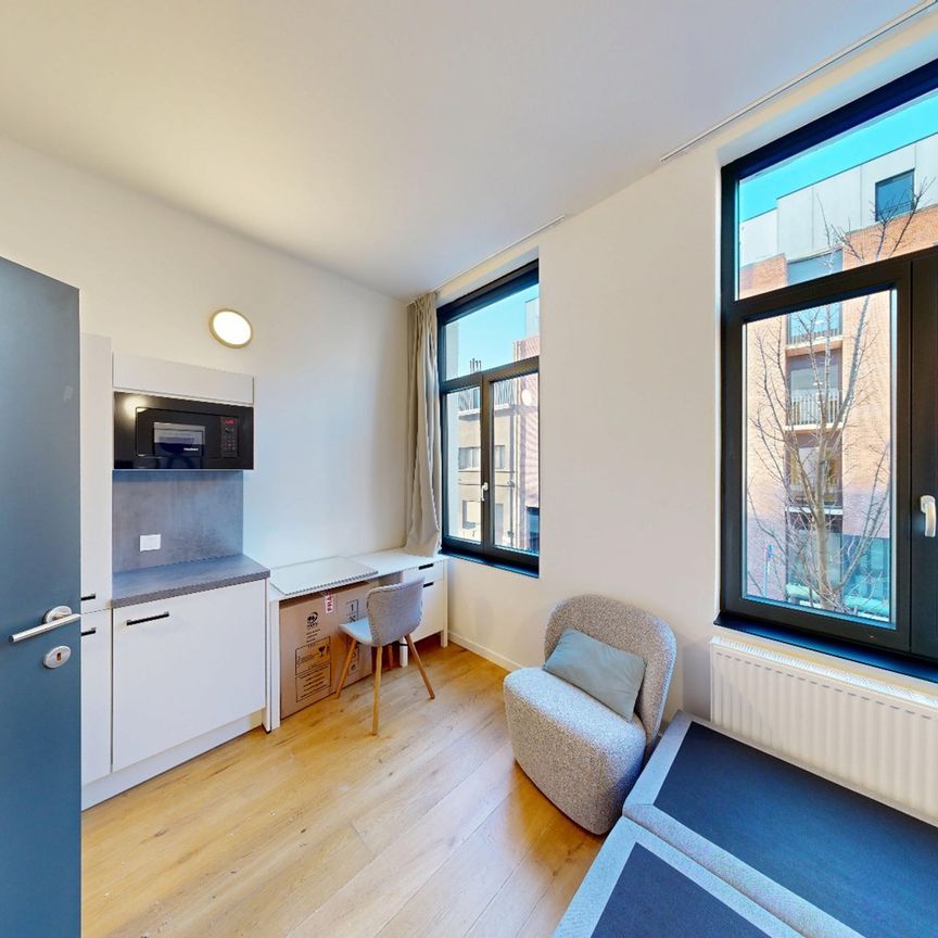 Viaduct-Dam 104 / 0111, 2000 Antwerpen - Foto 1