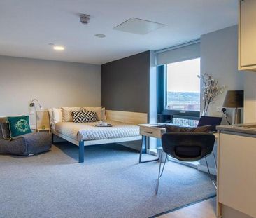 1 bedroom in a flat share to rent - Photo 6