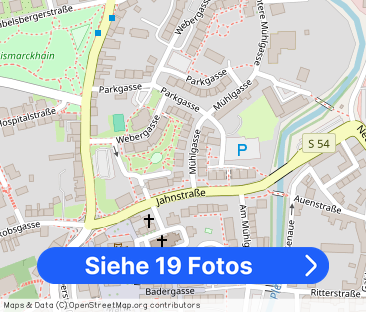 Große 4-Raum-Wohnung mit Balkon - Foto 1