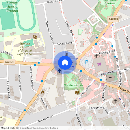 2 bed, 4th floor, Rose, Peridot House in Ark Soane