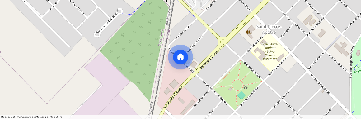 Rue Sir-Mathias-Tellier N., J6E 0Y2, Joliette