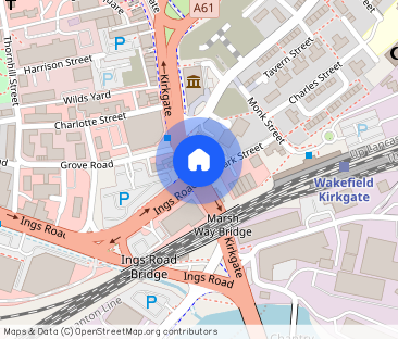 Kirkgate, Wakefield, WF1 - Photo 1