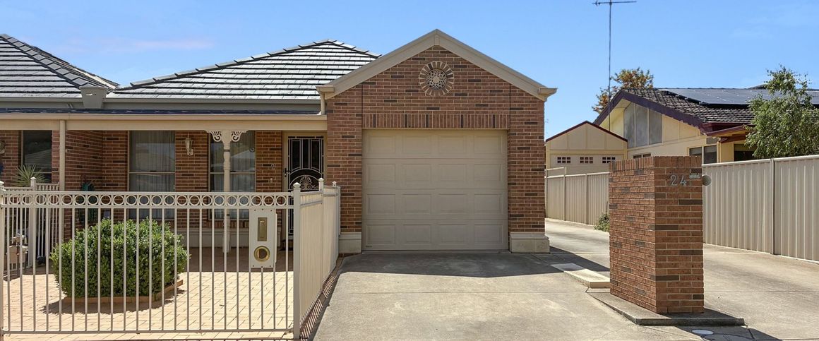 Prime Position: Neat 2-Bed Unit close to CBD - Photo 1