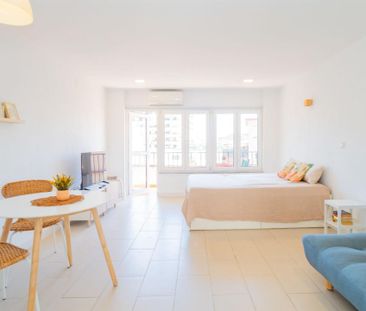 Estudio de alquiler en Calle Jacinto Benavente, 9, Puerto Deportivo - Photo 3