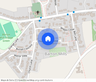 Church Lane Close, IP28 - Photo 1