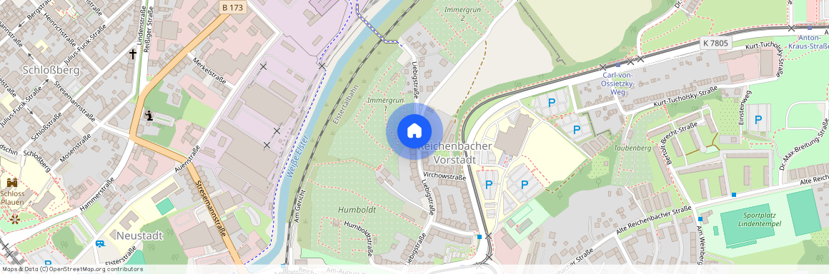 Liebigstraße 41, 08529 Plauen