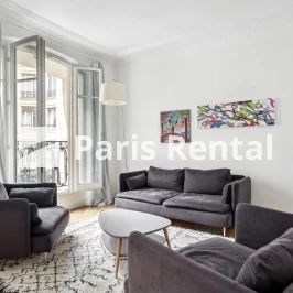 2 chambres, Grenelle Paris 15e - Photo 4