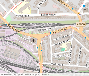 Harrow Road, Kensal Rise - Photo 1