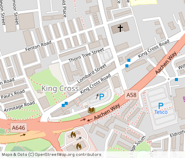 214 King Cross Road, Halifax, HX1 3JP - Photo 1