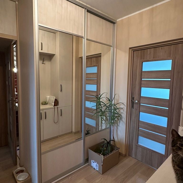 2 pok. Seledynowa, balkon - Zdjęcie 1