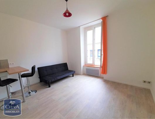 Location Appartement 1 pièce 22m² LE MANS 72000 - Photo 1
