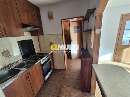 2 pok. na wynajem / pl. Rodła - Photo 2