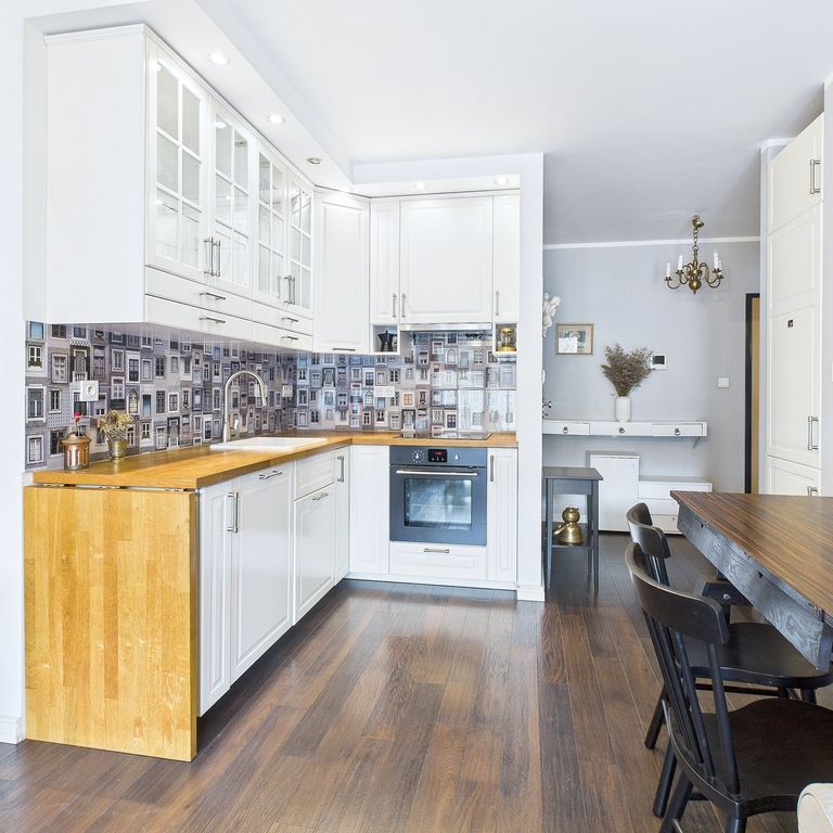 Salon z kuchnią Sypialnia Garderoba od zaraz - Фото 1