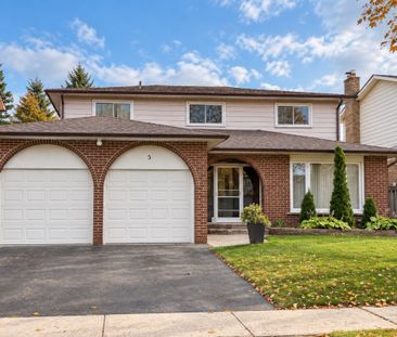 For Lease - 5 Kellen Street Unit# Bsmt, Toronto, Ontario - Photo 1