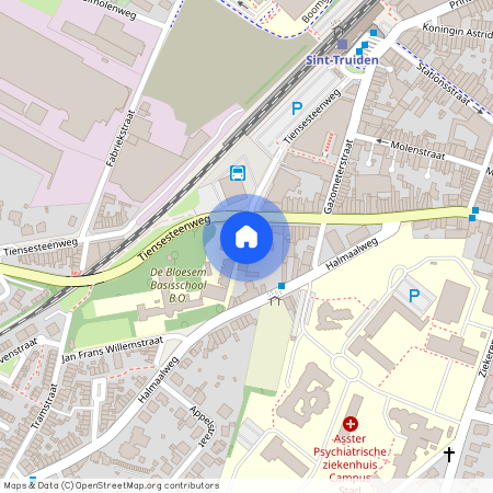 Tiensesteenweg 72C / 102, 3800 Sint-Truiden