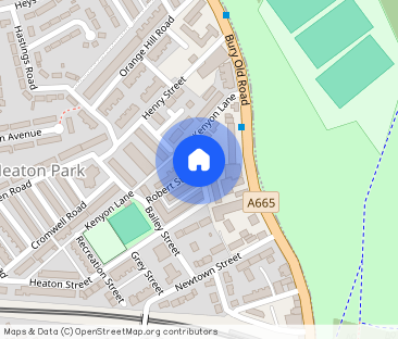 Bedford Street, Prestwich, M25 - Photo 1
