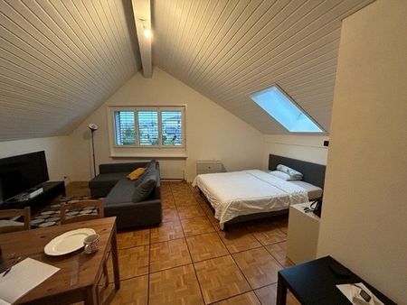 Appartement de 1 pièce au 3ème étage - Foto 3