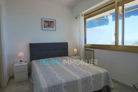 Cagnes-sur-Mer Bord de mer appartement 38 m - Photo 2