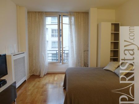 Apartment Pierre 1er de Serbie Studio - Photo 5