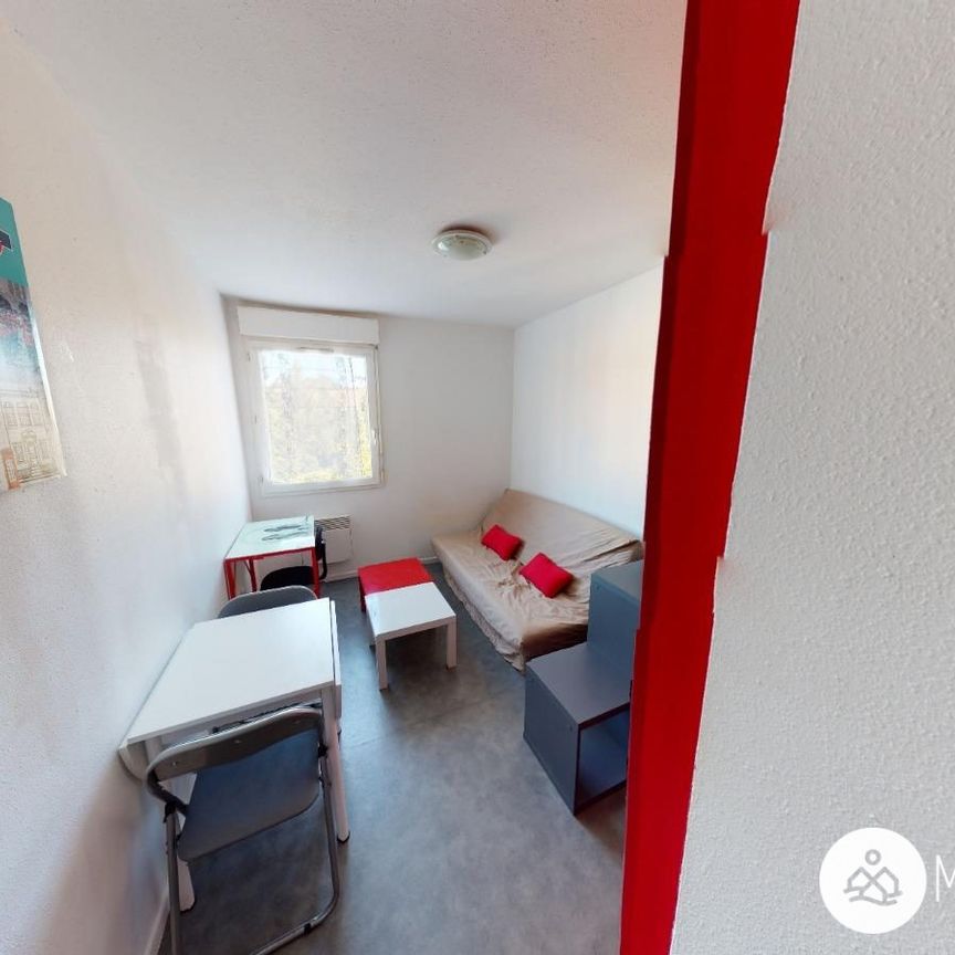 Location Appartement 1 pièce 18m² ALBI 81000 - Photo 1