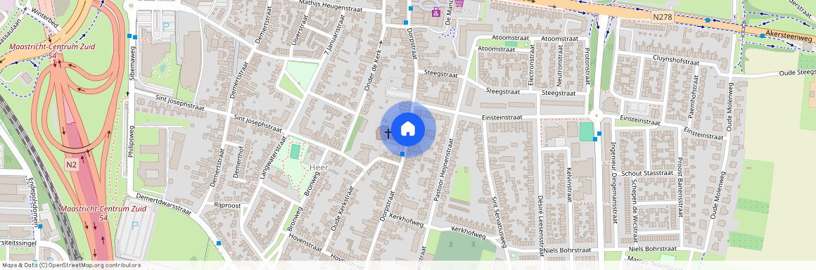 Heer, 6227 BP, Dorpstraat, Maastricht