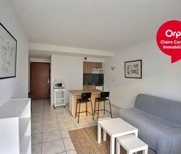 Location Appartement 2 pièces Meublé 33m² CASTRES 81100 - Photo 2
