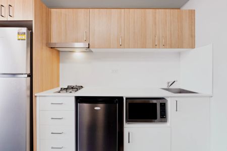 Deluxe Twin Share Studio (Washing/dryer combo machine supplied) - Photo 4