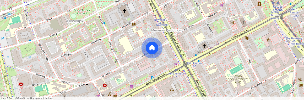 Nowolipie, Wola, Warszawa